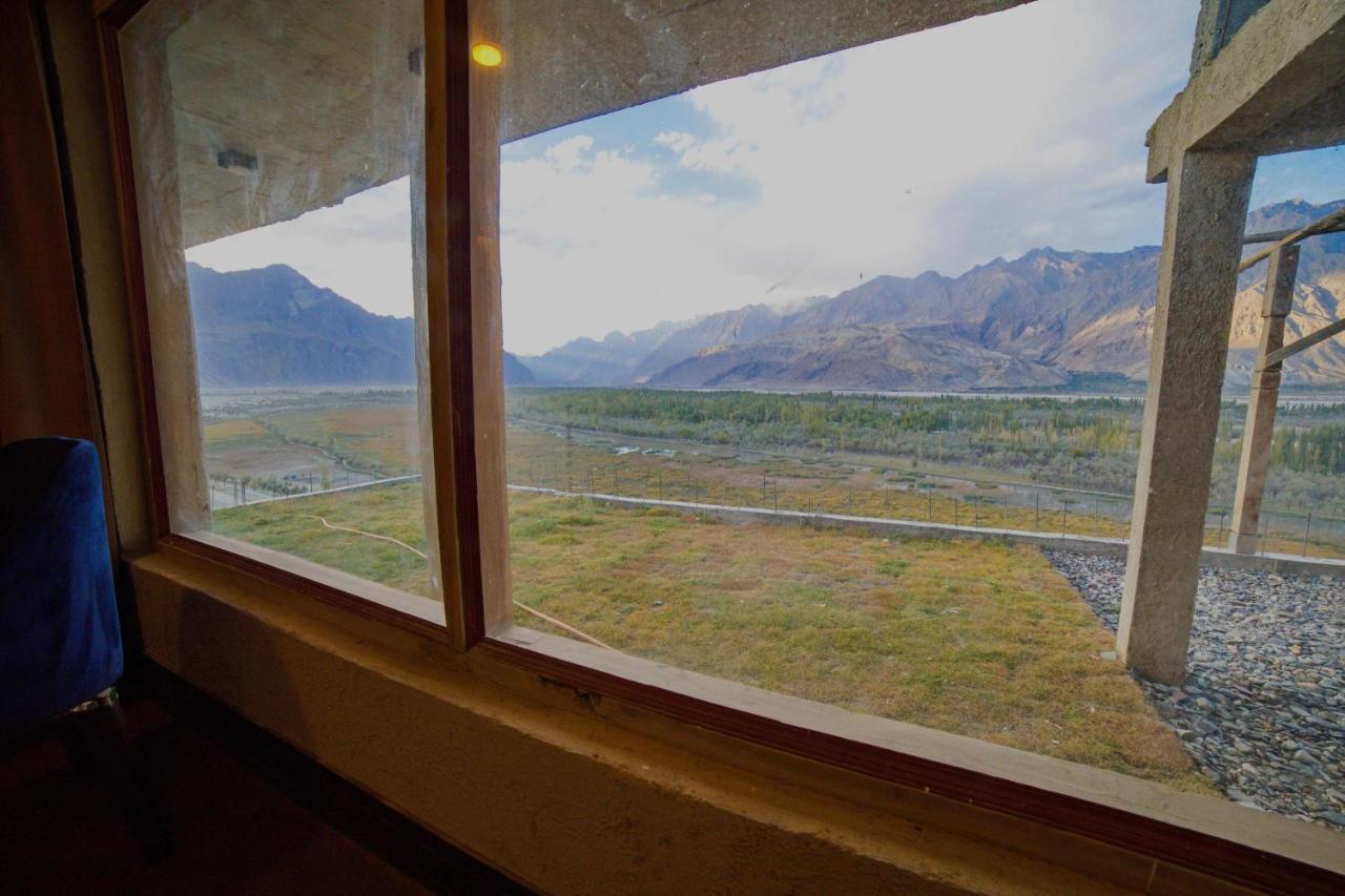 Baltistan Fort Skardu Resort 外观 照片