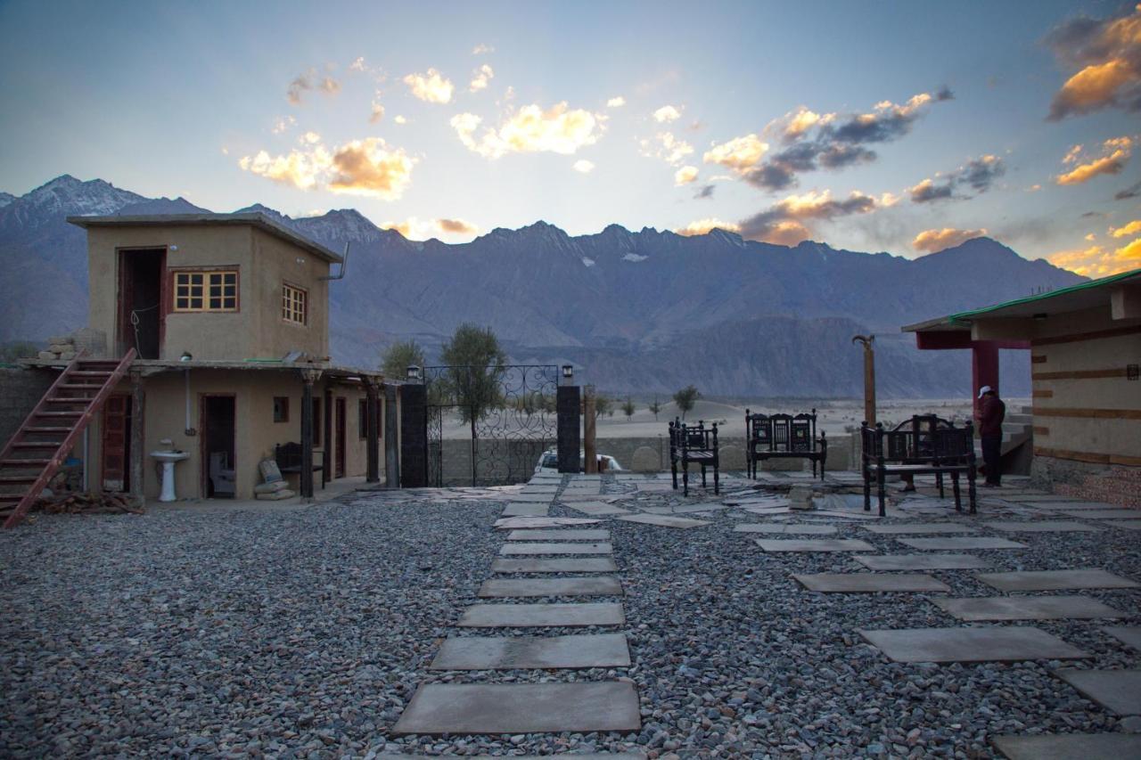 Baltistan Fort Skardu Resort 外观 照片