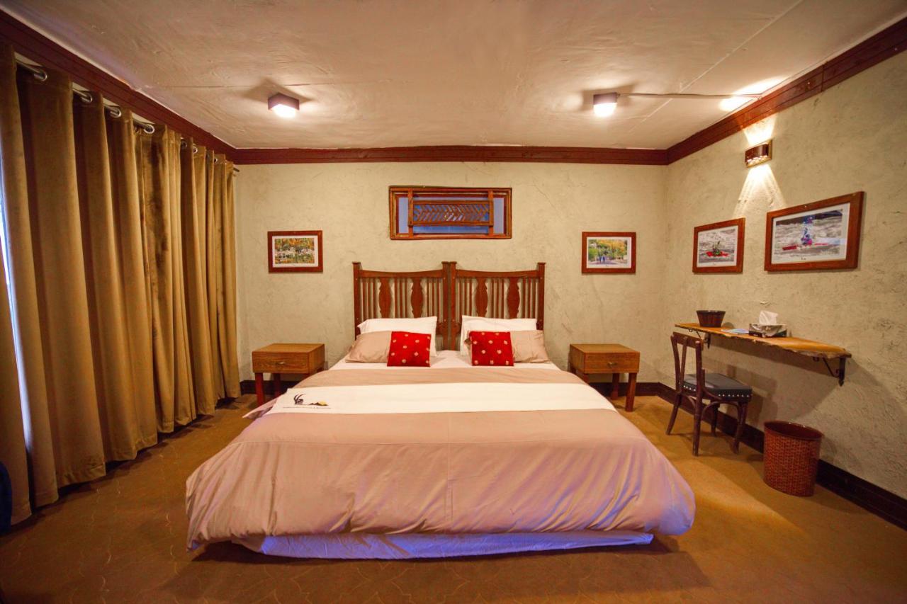 Baltistan Fort Skardu Resort 外观 照片