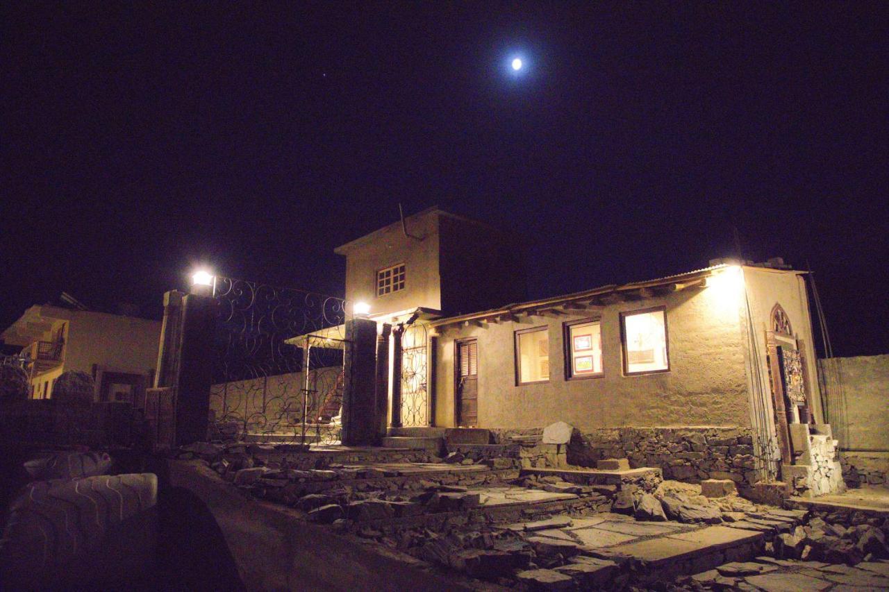 Baltistan Fort Skardu Resort 外观 照片
