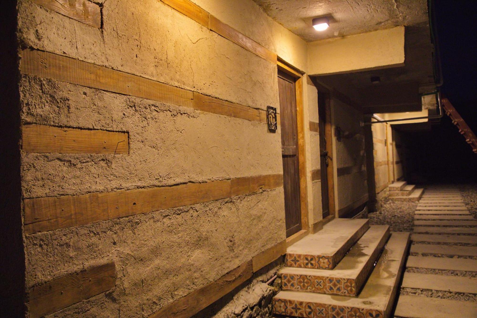 Baltistan Fort Skardu Resort 外观 照片