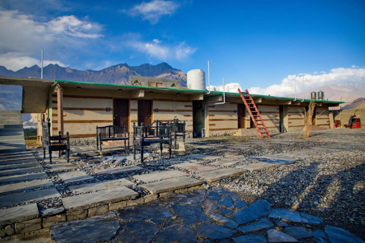 Baltistan Fort Skardu Resort 外观 照片
