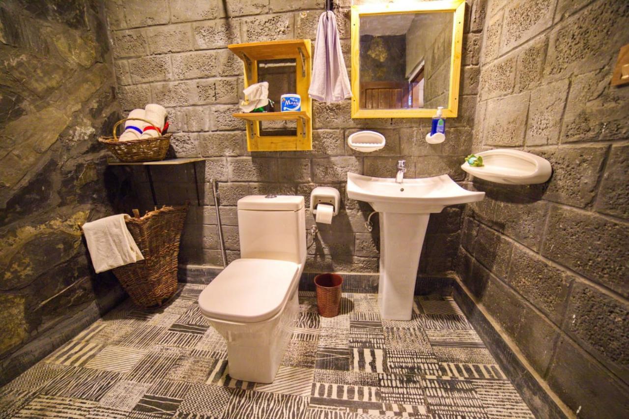 Baltistan Fort Skardu Resort 外观 照片